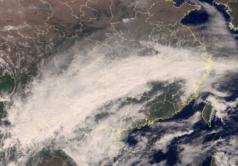                     春雷一声响！南方大范围降水来袭 春节前夕多地将现今年初雷                    1