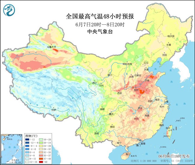                     高考天气来啦！ 希望打开这篇推送的考生们都能一切顺利~                    2