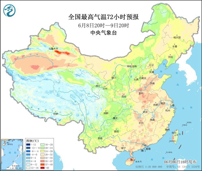                     高考天气来啦！ 希望打开这篇推送的考生们都能一切顺利~                    3
